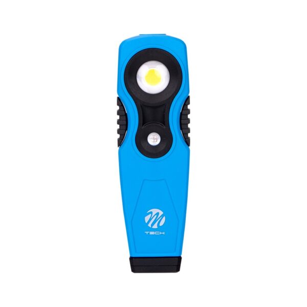 ilpro603_02 Ülevaatuslamp M-TECH PRO 15W + 3W COB
