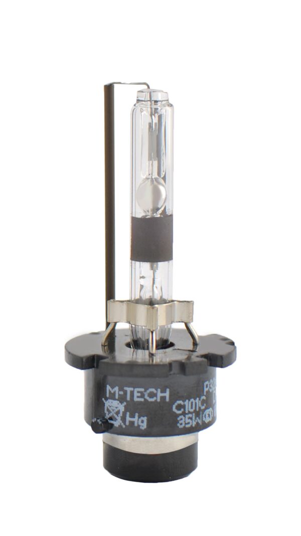 kacsmpd2r43_2 Xenon komplekt M-Tech SLIM BASIC AC D2R 4300K