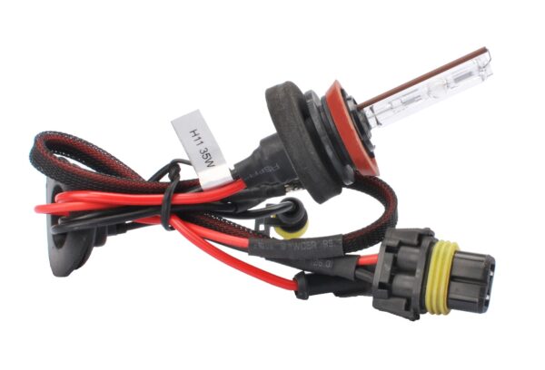 kacsmph1143_2 Ksenoonkomplekt M-Tech SLIM BASIC AC H11 4300K