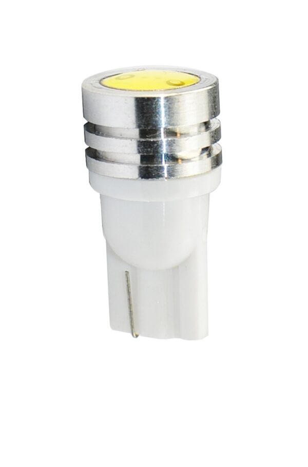 l014w LED L014W - W5W 1xHP Valge