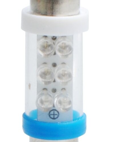 l023b LED L023B - C5W 36mm 6xFlux 3mm Sinine