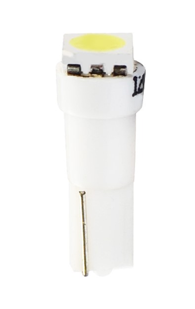 l053w LED L053W - T5 1xSMD5050 Valge