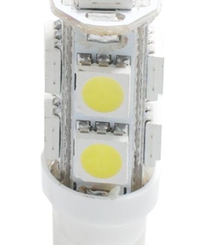 l058w LED L058W - W5W 9xSMD5050 Valge