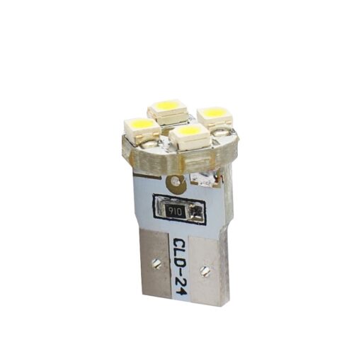 l069w LED L069W - W5W 4xSMD3528 Valge