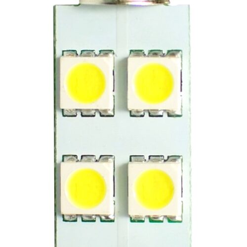l072w LED L072W - C5W 41mm 4xSMD5050 Valge