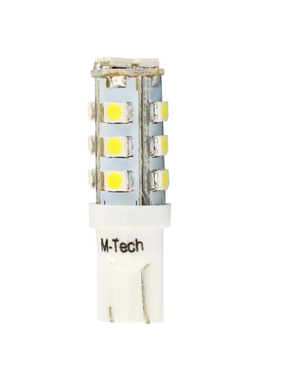 l077w LED L077W - W5W 16xSMD3528 Valge