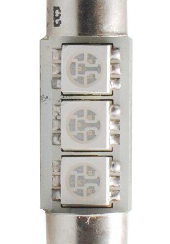 l310b LED L310B - C5W 36mm 3xSMD5050 CANBUS Sinine