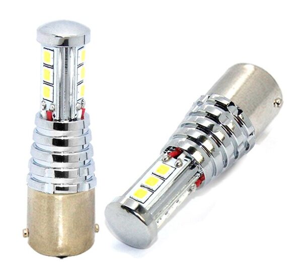 l458w LED L458W - BA15s 27W LG Chip White