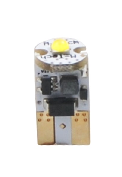 LED L805W - W5W 1xHP 12V Valge