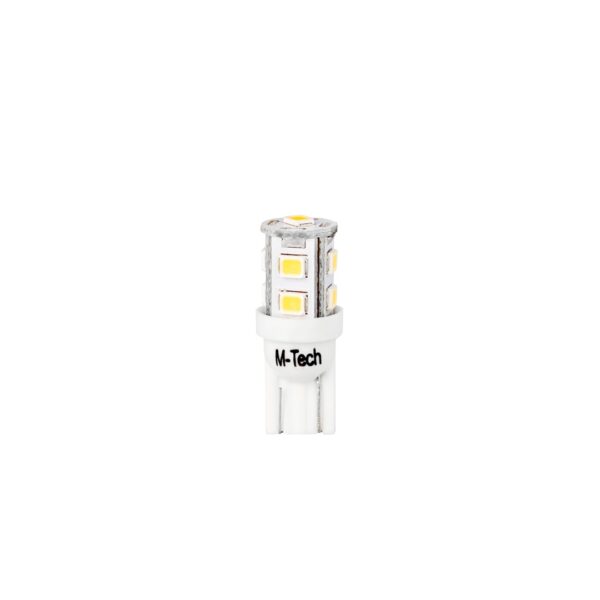 lb018w_2 Blister 2x LED L018W - W5W 9xSMD3528 Valge