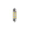 Blister 2x LED L028W - C5W 36mm 6xSMD2835 valge