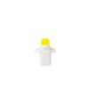 lb047w_02 Blister 2x LED L047W - B8.3d Round White