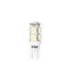 lb058w_02 Blister 2x LED L058W - W5W 9xSMD5050 Valge