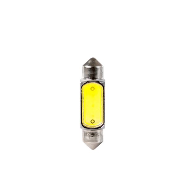 lb080w-01b_02 Blister 1x LED L080W - C5W 36mm 12V 1,5W valge