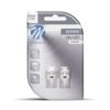 Blister 2x LED L081W - W5W 12V 1xSMD5050 valge