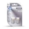 Blister 2x LED L088W - BA15s G18 8xSMD2835 valge