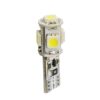 lb321w_2 Blister 2x LED L321W - W5W 5xSMD5050 CANBUS valge