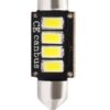 lb334w-01b_2 Blister 1x LED L334W - C5W 36mm 12V 4xSMD5730 CANBUS valge