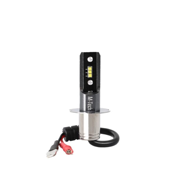 Blister 1x LED H3 6x1616SMD, 3W 280Lm