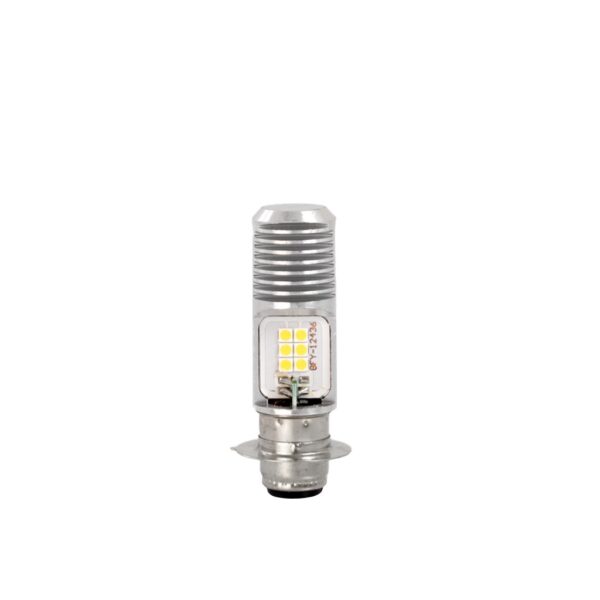 lb551w-01b_2 Blister 1x LED P15d-25-1 12x3030SMD 10-80V AC/DC valge