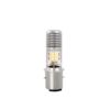 lb552w-01b_2 Blister 1x LED BA20D 12x3030SMD 10-80V AC/DC valge
