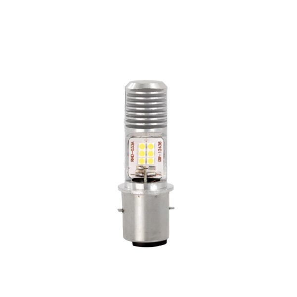 lb552w-01b_2 Blister 1x LED BA20D 12x3030SMD 10-80V AC/DC valge