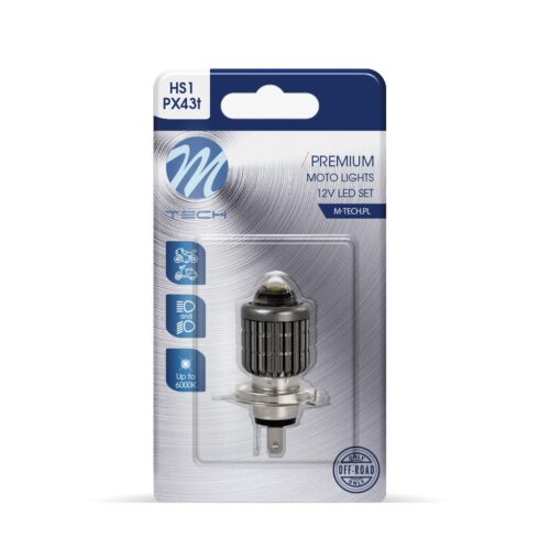 lb574w-01b Blister 1x Dioda LED H4 3570SMD valge