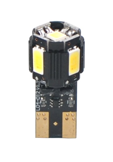 lb804w_3 Blister 2x LED L804W - W5W 4xSMD5630 + 1xHP valge