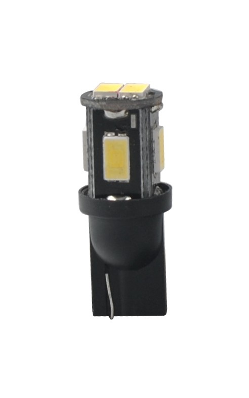 lb809w_3 Blister 2x LED L809W - W5W 6xSMD Valge