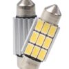Blister 2x LED L815W - C5W 36mm 9xSMD5630 valge