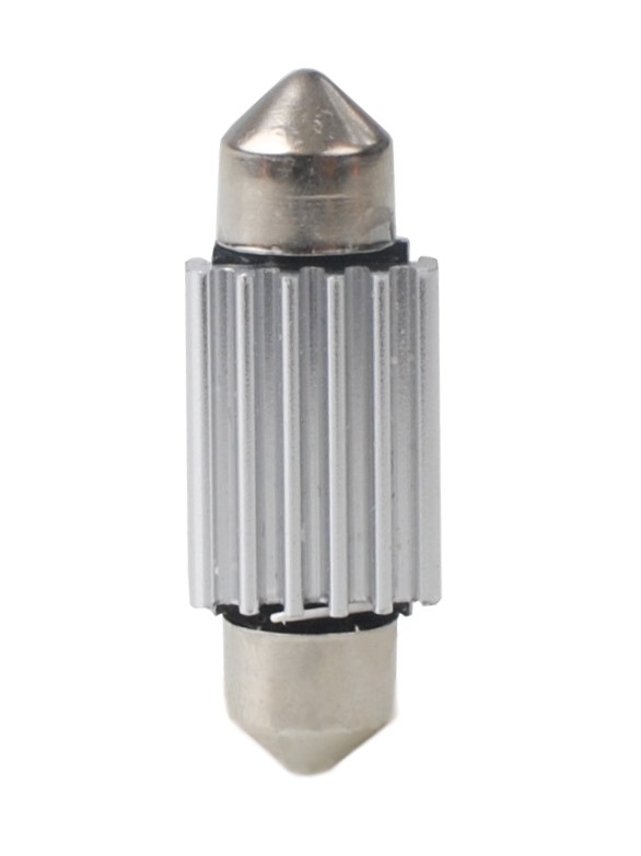 Blister 2x LED L815W - C5W 36mm 9xSMD5630 valge