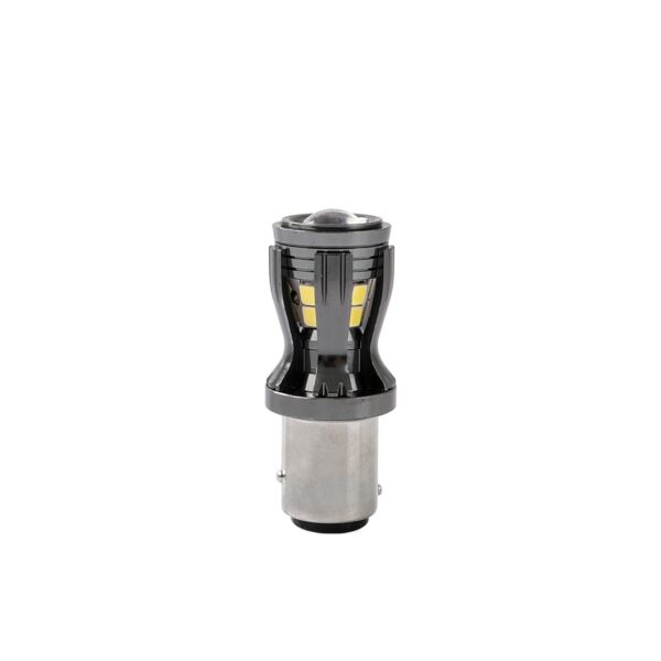 lb821w-01b_02 Blister 1x LED L821W - BAY15d 12-24V 14x2835SMD CANBUS 12-24V valge