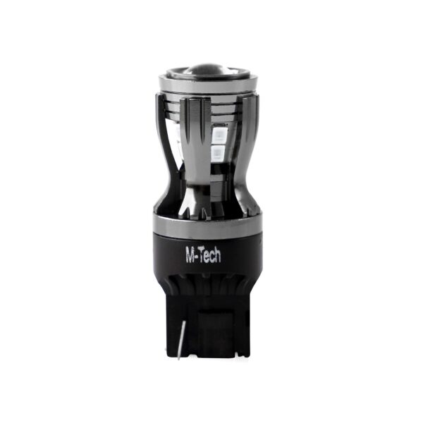 lb822r-01b_2 Blister 1x Diood LED L822R - T20 Single Beam 14x2835SMD CANBUS Red 12-24V