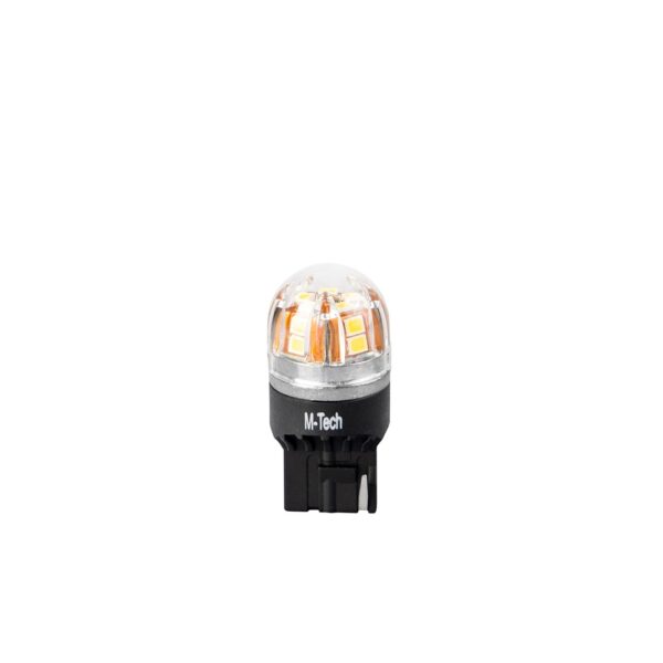 lb828w-01b_2 Blister 1x LED L828W - T20 ühe valgusvihuga 15x2835SMD CANBUS 12-24V valge