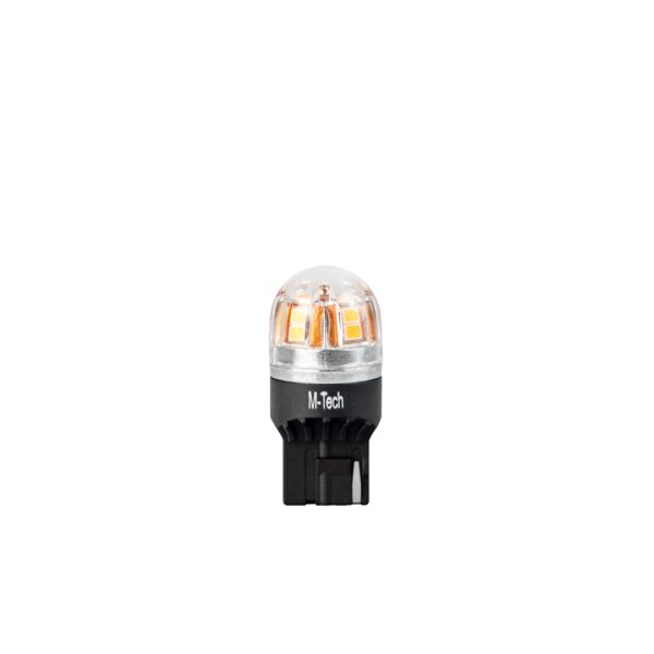 lb828y-01b_2 Blister 1x diood LED M-TECH Platinum T20 W21W 15x2835SMD 12-24V CANBUS, merevaigukollane