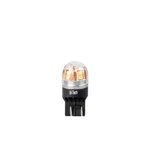 lb829w-01b_2 Blister 1x LED L829W - T20 kahekordne tala 15x2835SMD CANBUS 12-24V valge