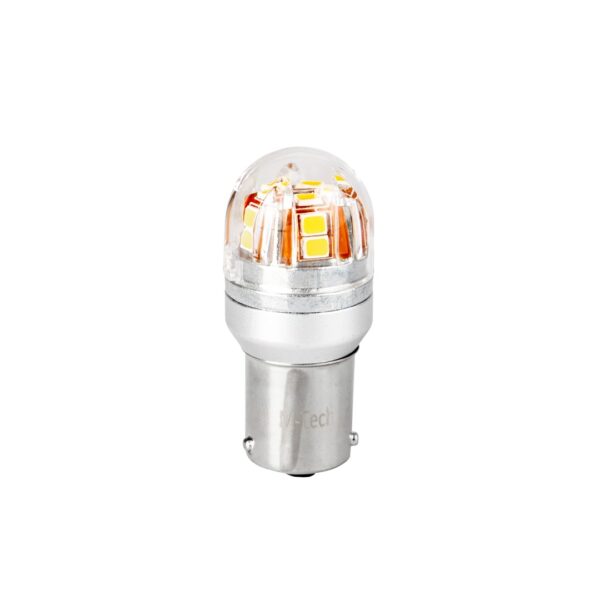 lb832y-01b_02 Blister 1x diood LED M-TECH Platinum PY21W 15x2835SMD 12-24V CANBUS, merevaigukollane