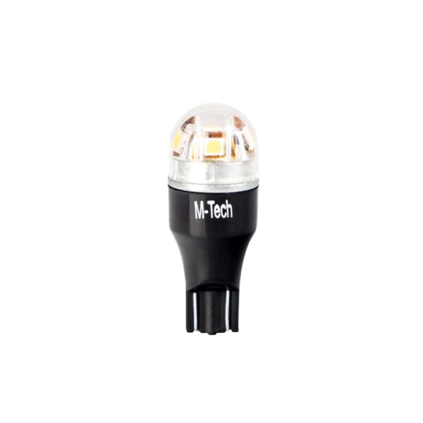 lb834w-02b_02 Blister 1x diood LED M-TECH Platinum W16W T15 5x2835SMD 1W 12-24V CANBUS, valge