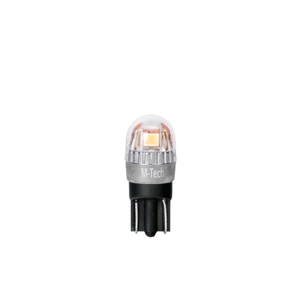 lb835y-02b_02 Blister 1x diood LED M-TECH Platinum T10 W5W 5x2835SMD 1W 12-24V, merevaigukollane