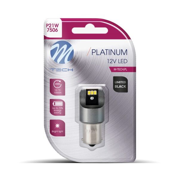 lb842w-01b Blister 1x diood LED S25-1156/BA15S 6x3020SMD