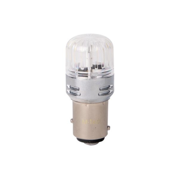 lb872w-01b_03 Blister 1x diood LED M-TECH Platinum P21/5W 1157 16x2835SMD 12-30V CANBUS, valge