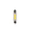 Blister 2x LED L091W - C5W 41mm 6xSMD2835 valge