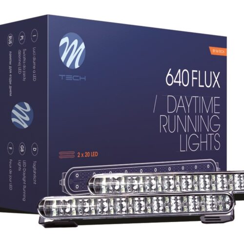 ld640 DRL LED 640FLUX