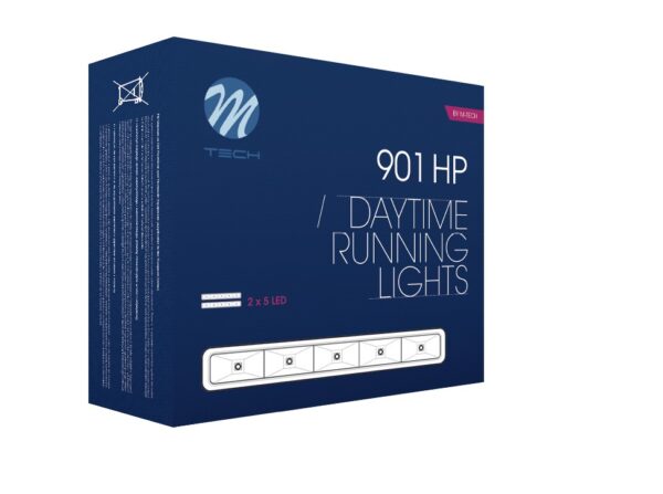 ld901_3 DRL LED 901HP