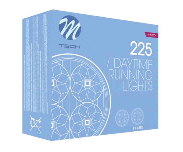 ldo225_2 DRL LED LDO225