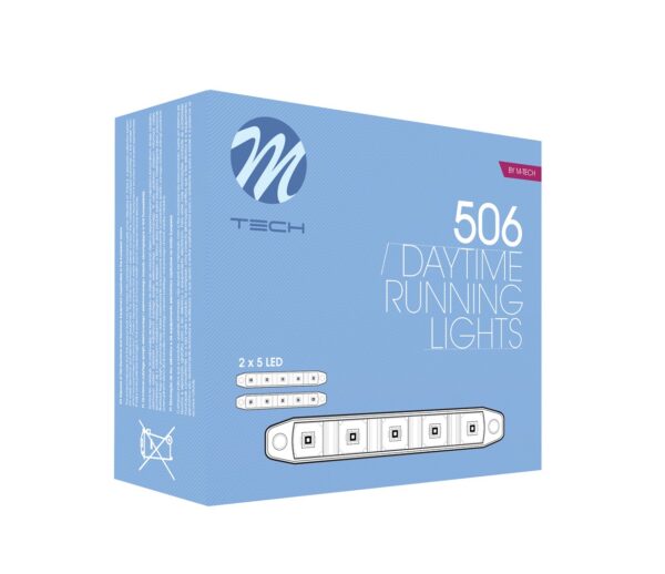 ldo506_2 DRL LED LDO506