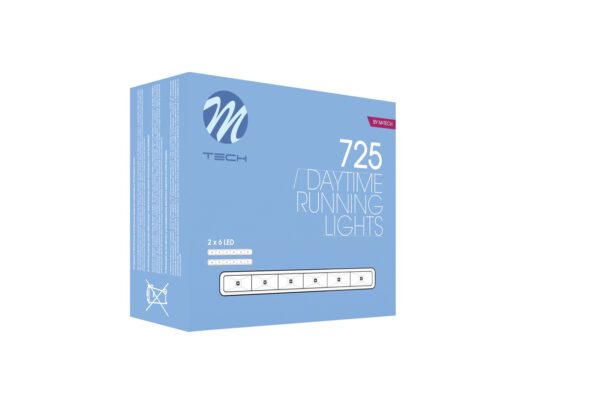 ldo725_2 DRL LED LDO725