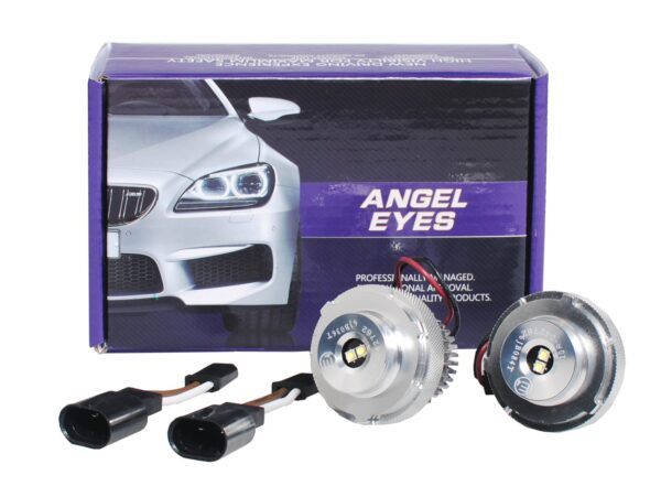 lme6020w M-Tech LED marker BMW E60/E61 XPG2 10W x2 CREE jaoks