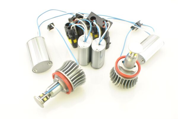 lmh820w_2 M-Tech LED marker BMW H8 20W x2 CREE jaoks