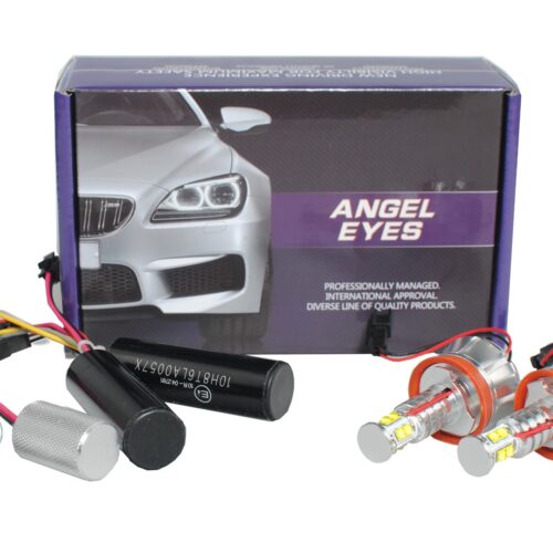 lmh840w M-Tech LED marker BMW H8 40W x2 CREE jaoks